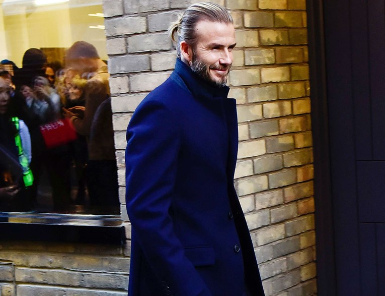 David Beckham: Kombinacija u kojoj nećete vidjeti niti jednog Hrvata