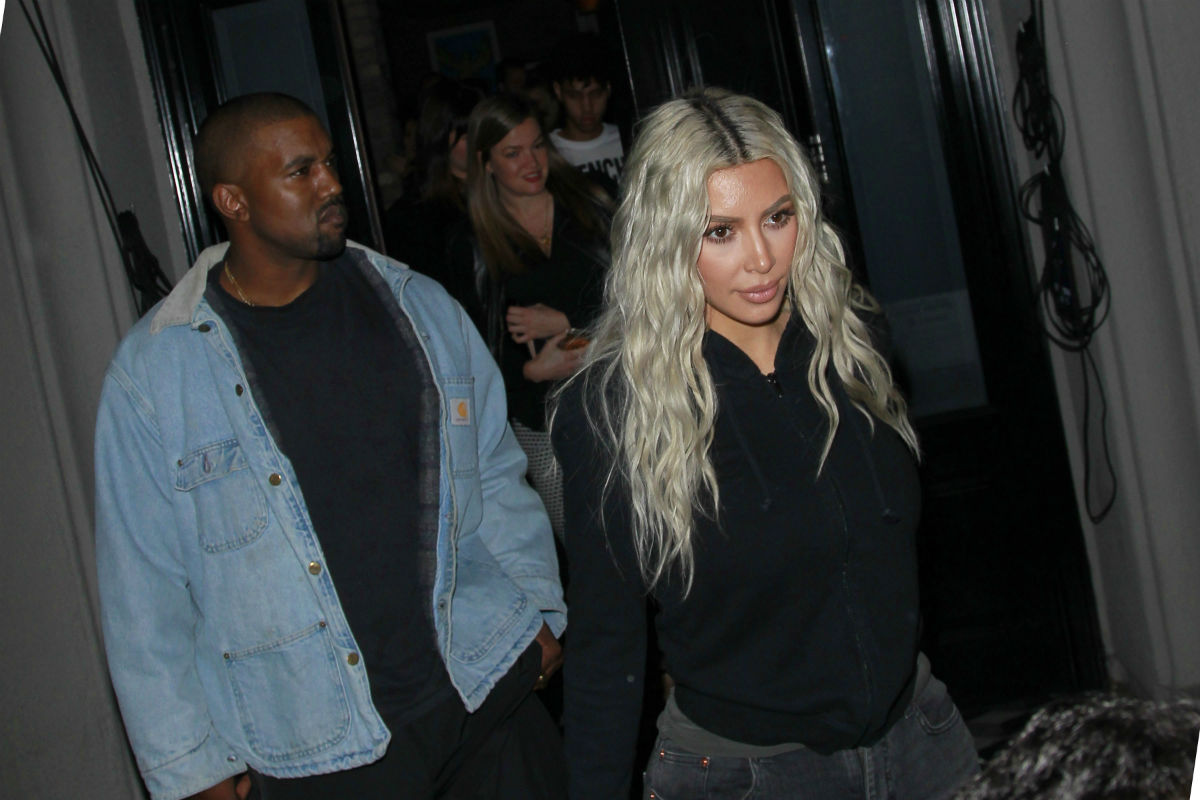 Kim na spoju s Kanyeom u komadu u kojem ju gotovo nikada ne viđamo