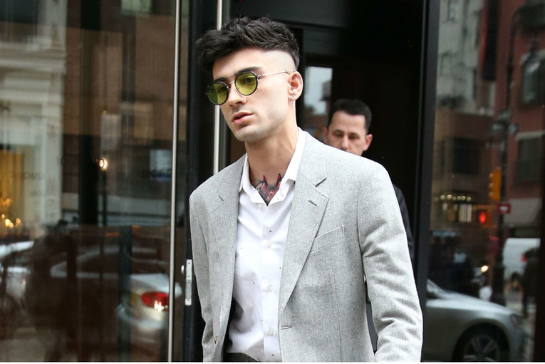 Zayn Malik u izdanju koje dokazuje da više nije dječak