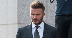 Davida Beckhama volimo vidjeti bez krpica, ali i u odijelu