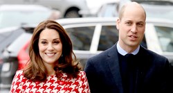 Princ William se izlanuo i slučajno otkrio spol bebe?