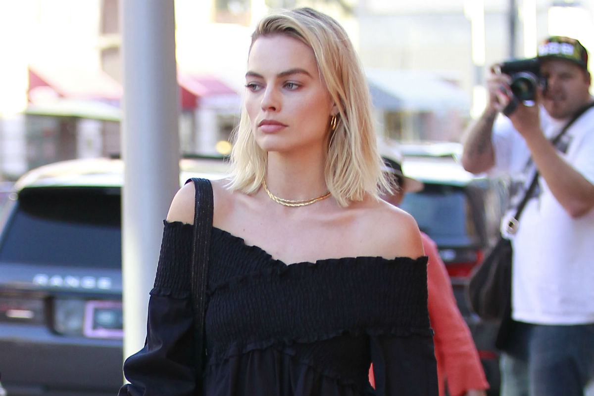 Margot Robbie izgleda sjajno i bez trunke make-upa