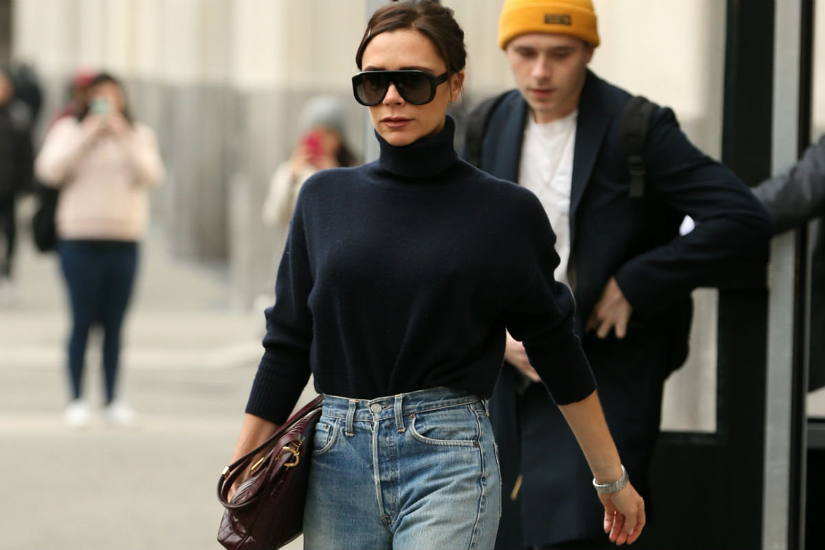 Victoria Beckham priznala da uopće ne pere svoje traperice