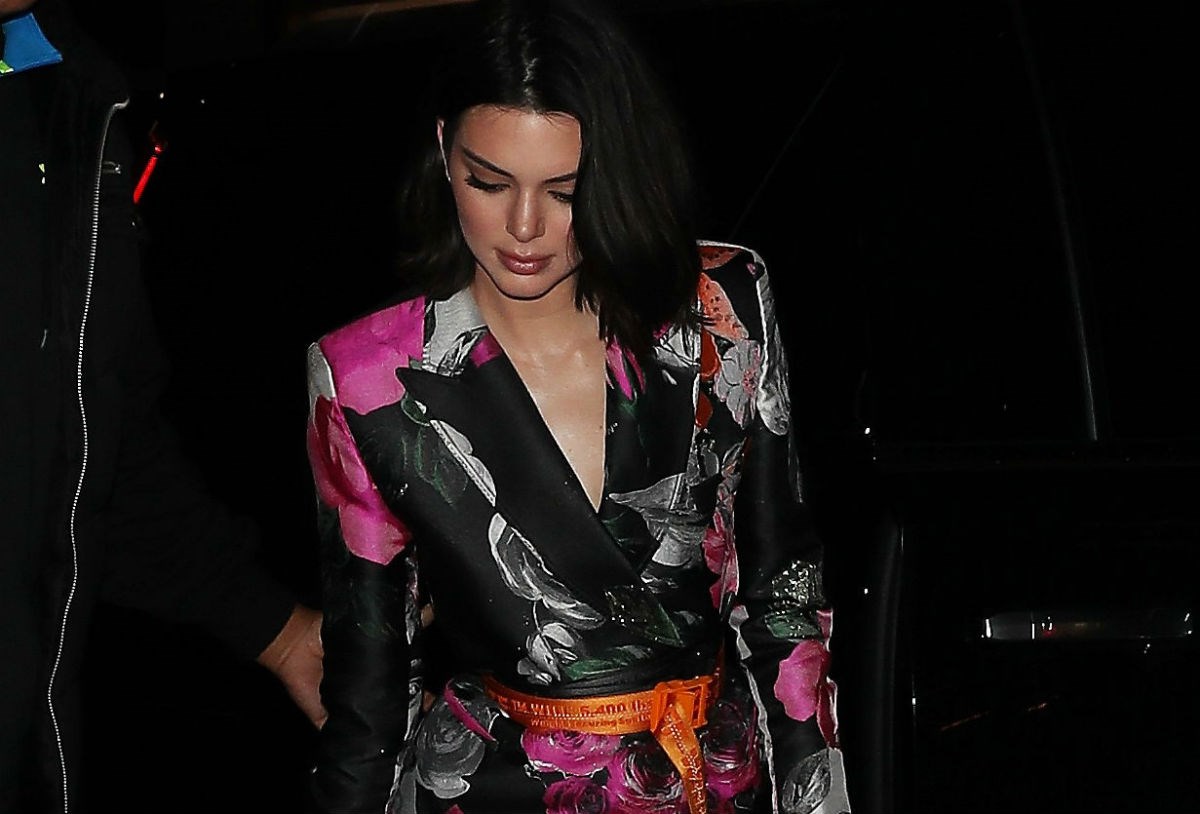 Napokon pogođen stajling: Kendall odavno nismo vidjeli u ovako elegantnom izdanju