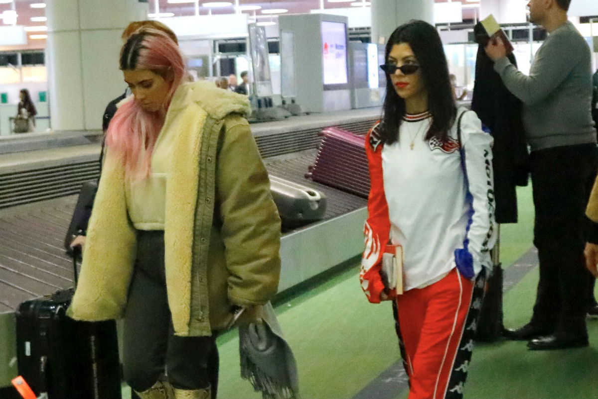 Gdje Kardashianke prođu, modnog ukusa nema