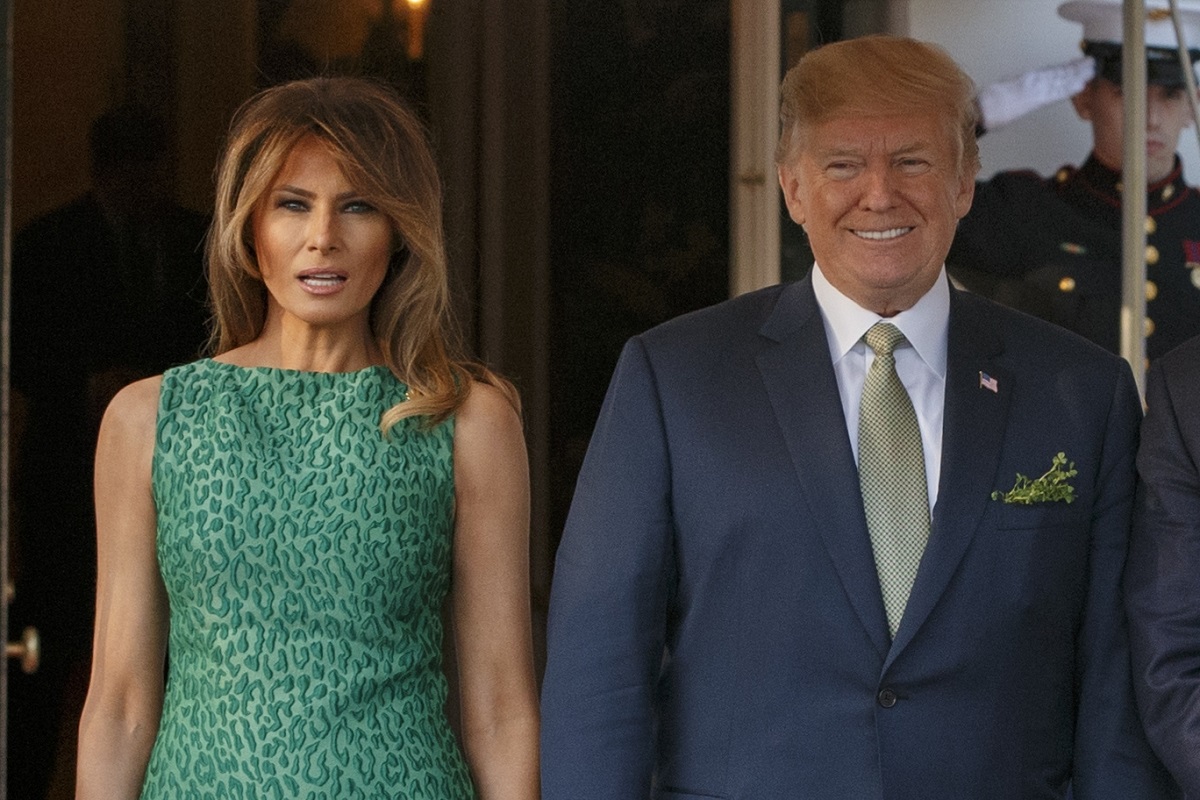 Trumpov poklon Melaniji za rođendan govori sve o njegovom odnosu prema njoj