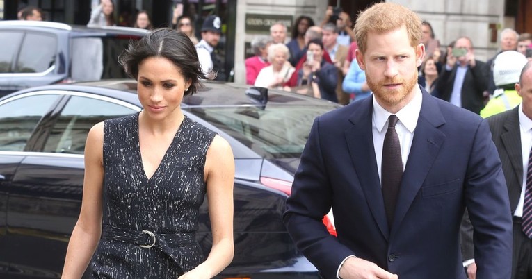 Harryjev makeover: Britance zabavlja što je Meghan napravila od princa prije vjenčanja