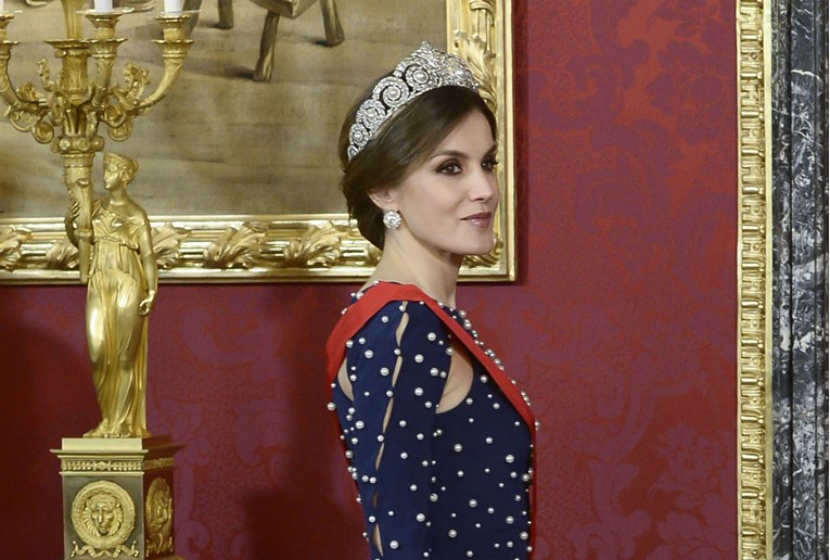 Španjolska kraljica zna koji je uzorak ovog proljeća popularniji od cvjetnog