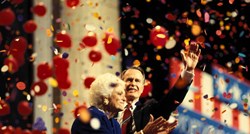 Držao joj ruku na samrti: Nevjerojatna ljubavna priča iz koje su izašla dva predsjednika SAD-a
