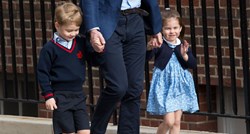 Baš kao mama: 2-godišnja princeza Charlotte već je prava trendseterica