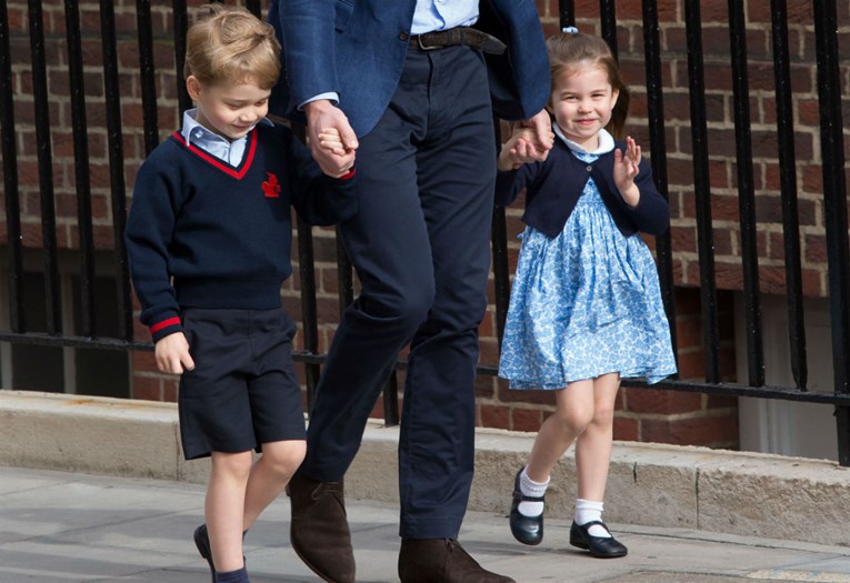 Baš kao mama: 2-godišnja princeza Charlotte već je prava trendseterica