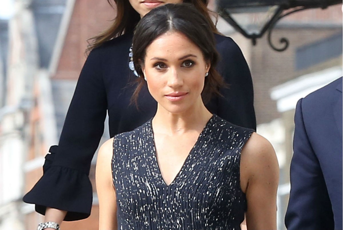 Meghan Markle ponovo je odlično prekršila kraljevska modna pravila