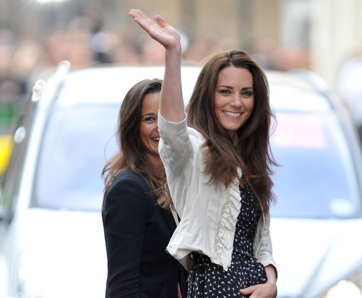 Ujak Pippe i Kate Middleton otkrio pravi razlog zašto su njih dvije uvijek tako fit
