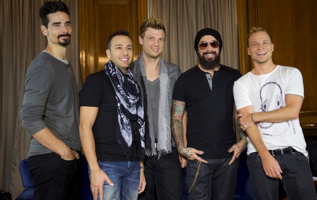 Nick Carter najavio kraj Backstreet Boysa?