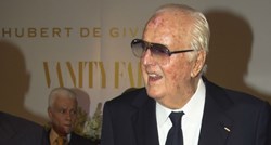 Ostvario je svoj modni san i umro u snu: U 91. godini preminuo Hubert de Givenchy