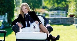 Barbra Streisand je klonirala psa  - dvaput