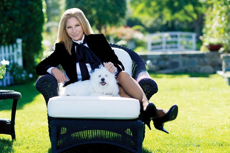 Barbra Streisand je klonirala psa  - dvaput
