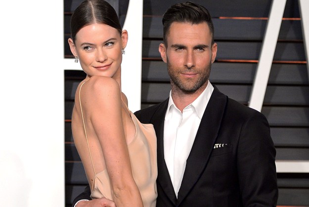 Adam Levine i Behati Prinsloo očekuju svoje prvo dijete