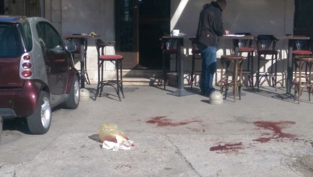 VIDEO Krvavi obračun u Splitu, mladić izboden nožem