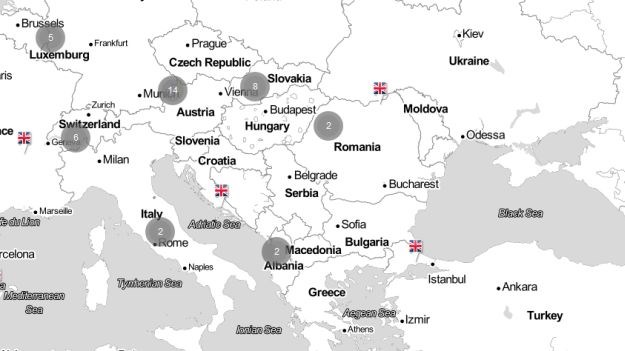 I jedan hrvatski grad na popisu mjesta koja su, recimo, nepristojna