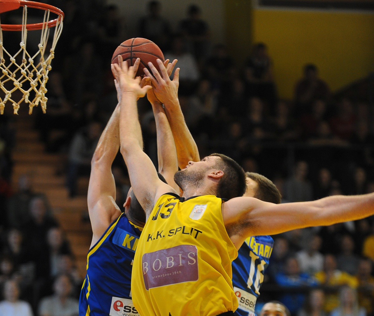 Počela borba za titulu: Split i Cedevita poveli u četvrtfinalu