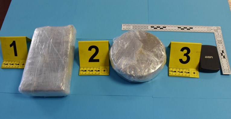 U Splitu uhićene dvije dilerice sa 400 grama heroina