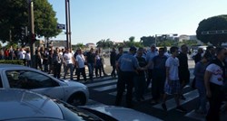 Podrška šatorašima iz Splita: Poljičkom se orilo "Za dom spremni"