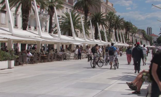 Split dobiva prvi streed food festival