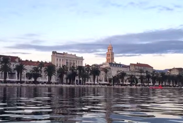 Sve ljepote Splita u nekoliko minuta: Timelapse video o kojem se priča