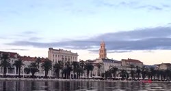 Sve ljepote Splita u nekoliko minuta: Timelapse video o kojem se priča