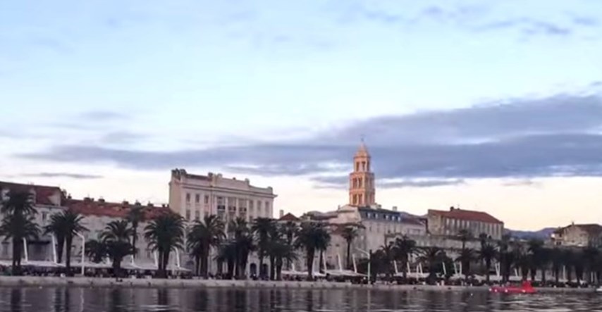 Sve ljepote Splita u nekoliko minuta: Timelapse video o kojem se priča