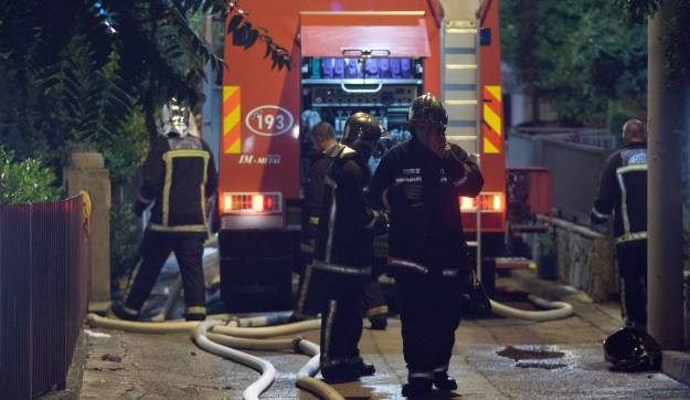 Opušak izazvao požar u središtu Zagreba