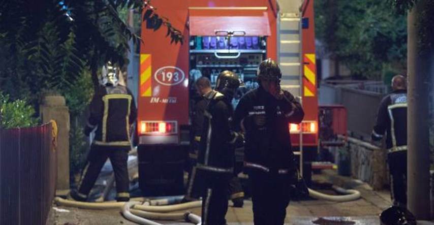 Požar u zgradi na Remetinečkoj cesti u Zagrebu izazvale neispravne instalacije