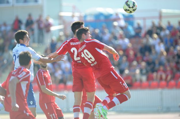 Derbi Svetog Duje na oproštaju od sezone: Split i Hajduk remizirali na Parku mladeži