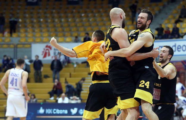 Senzacija u Draženovu domu: Split nakon drame pobijedio Cibonu
