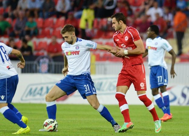 Samo tri utakmice zadnjeg kola igrat će se u isto vrijeme: Splitski derbi predigra za Dinamo - Rijeka