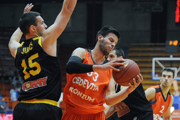 Split srušio Cedevitu na otvaranju A1 lige