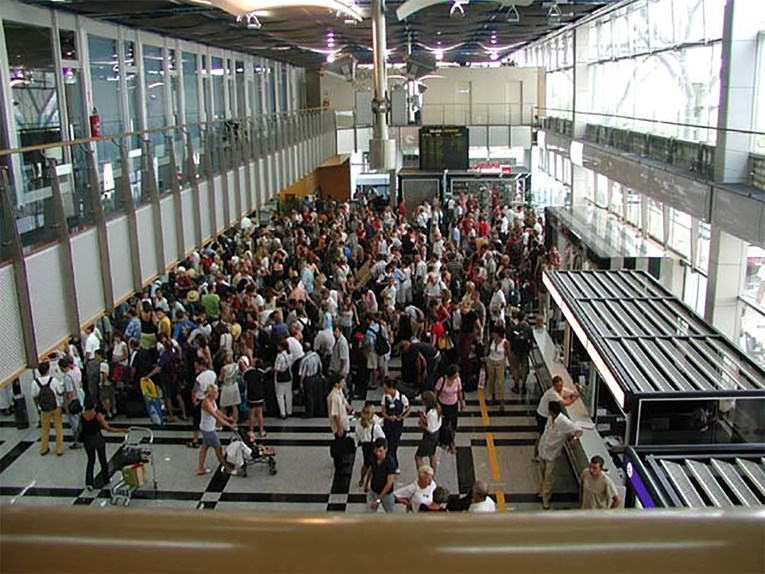 Ove godine hrvatskim zračnim lukama prošlo je čak 8,1 milijun putnika