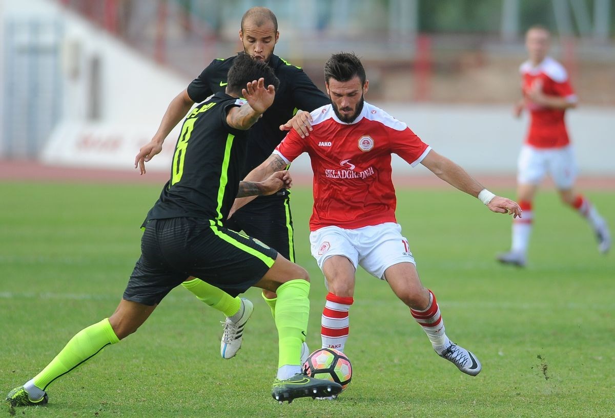 Split pobijedio sam sebe i obradovao Istru