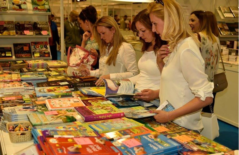 Evo zašto su Splićani okupirali prvi Mediteranski festival knjiga