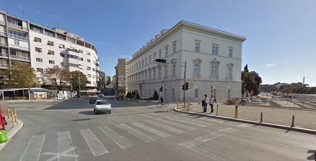 Izgorjelo skladište konobe u Splitu, šteta 150 tisuća kuna