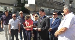 Pobuna zbog novih garaža u Splitu: "Ovo je silovanje, ni Zagrepčani nisu dali Bandiću da radi što hoće"
