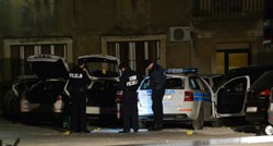 Pokušaj teškog ubojstva u Splitu, policija uhitila muškarca i djevojku