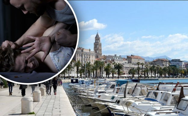 U Splitu uhićen 27-godišnji Danac osumnjičen za silovanje Norvežanke