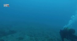 "Splitska Atlantida": Ronioci slučajno naišli na misterioznu cestu pod morem