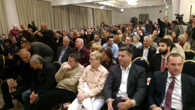 Kandidati za šefa SDP-a u Splitu: Što ćemo ako se odluče vratiti Baldasar i Kolarić?!