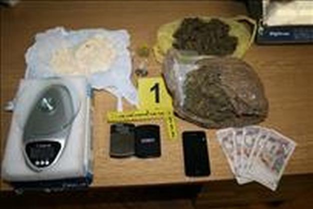 Prometna policija kod 34-godišnjeg vozača pronašla speed