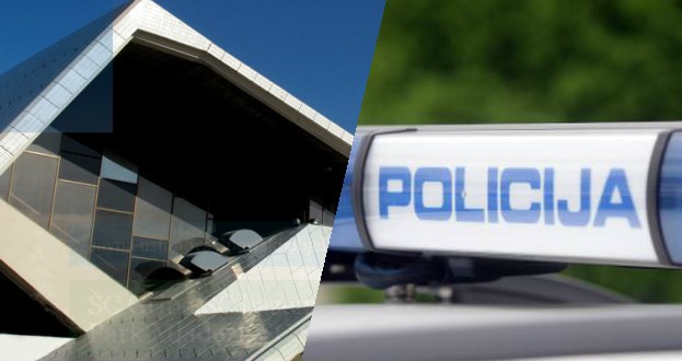 Kriminalistička policija u Športskim objektima, istražuje se bivši šef splitske policije