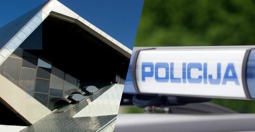 Kriminalistička policija u Športskim objektima, istražuje se bivši šef splitske policije