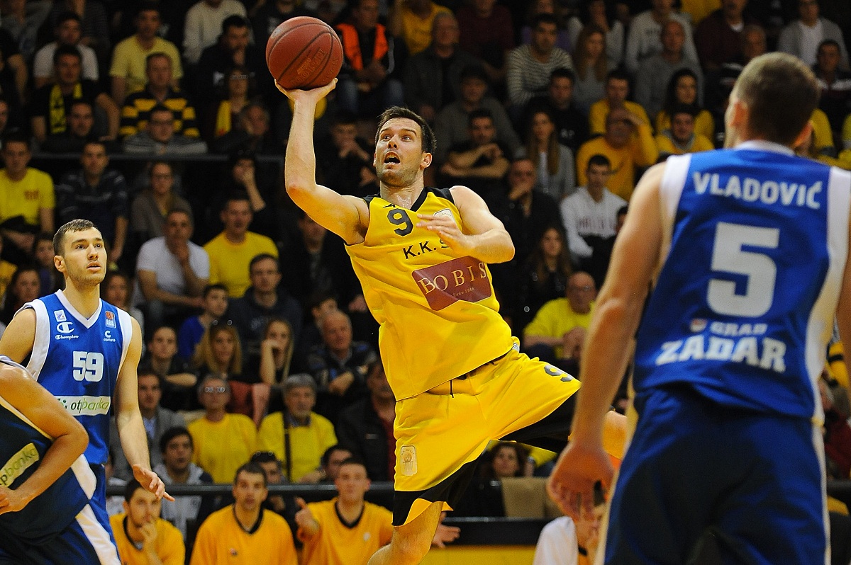 Zadar razbio Split i izborio polufinale Krešinog Kupa